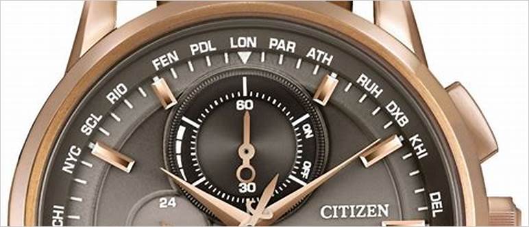 Citizens watches for men